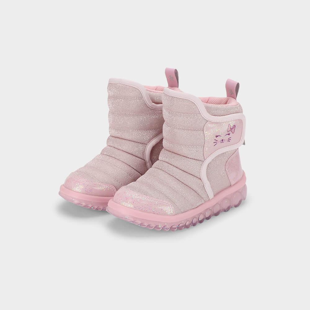 Bota Infantil Bibi Roller 2.0 Rosa de Gatinha - 2