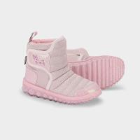 Bota Infantil Bibi Roller 2.0 Rosa de Gatinha - 4