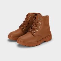 Bota Infantil Bibi Urban Coturno Marrom - 3