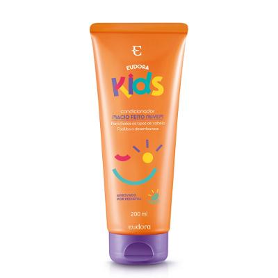 Eudora Kids Macio Feito Nuvem Condicionador 200ml