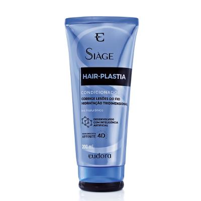 Eudora Siàge Hair-Plastia Condicionador 200ml