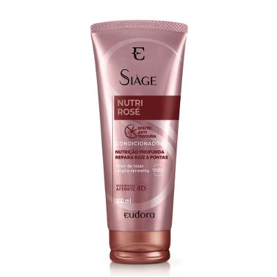 Eudora Siàge Nutri Rose Condicionador 200ml