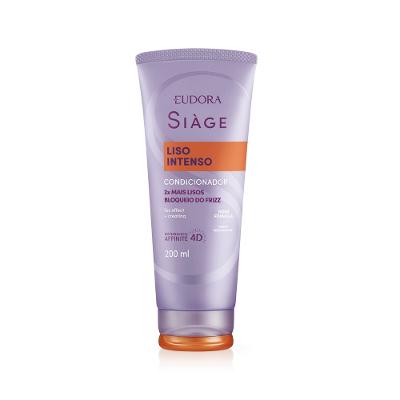 Eudora Condicionador Siáge Liso Intenso 200ml
