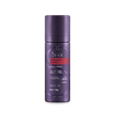 Eudora Magic Spray Capilar Siàge Combate o Frizz 30g
