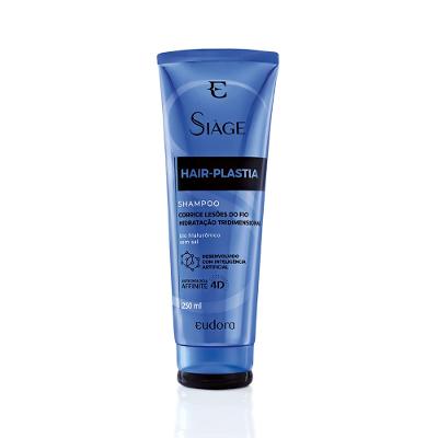 Eudora Siàge Hair-Plastia Shampoo 250ml