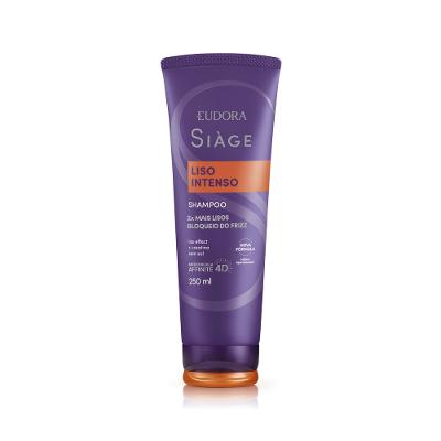 Eudora Shampoo Siàge Liso Intenso 250ml