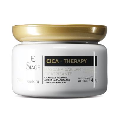 Eudora Siàge Cica Therapy Máscara Capilar 250g