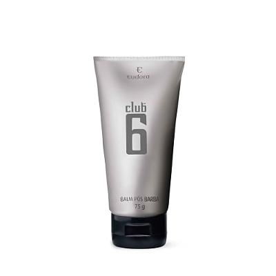 Eudora Balm Pós-Barba Club 6 75g