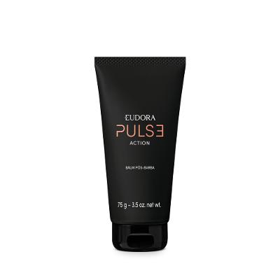 Eudora Pulse Action Pós-Barba 75g