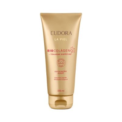 Eudora La Piel Tâmaras Egípcias Sabonete Esfoliante 200ml