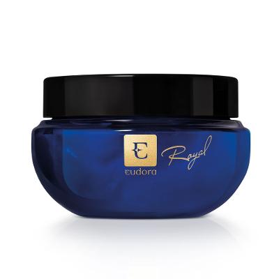 Eudora Royal Creme Acetinado Desodorante Hidratante 250g