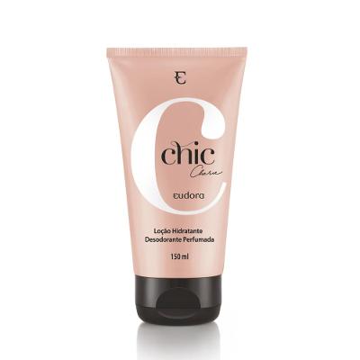 Eudora Chic Chérie Loção Hidratante Desodorante 150ml