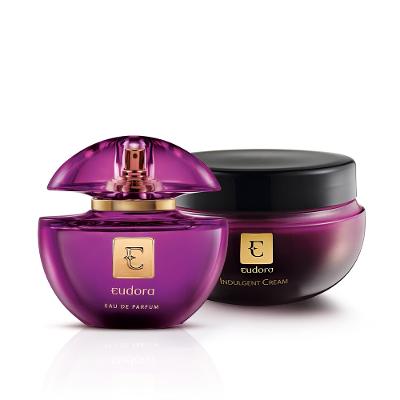 Eudora Kit : Eau De Parfum 75ml + Creme Hidratante Desodorante Corporal 250g
