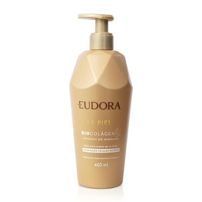 Eudora La Piel Cristais do Himalaia Hidratante Desodorante Corporal 400ml