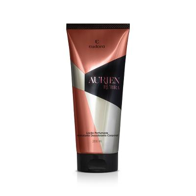 Eudora Aurien Rubra Loção Corporal 200ml