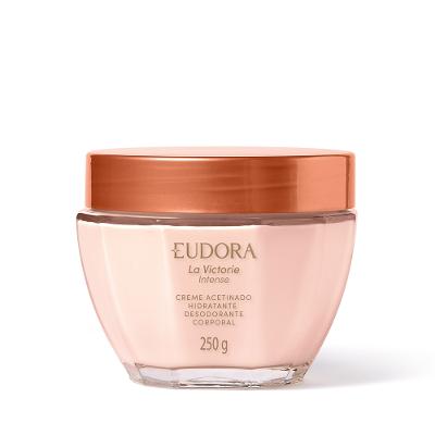Eudora La Victorie Intense Creme Acetinado 250g