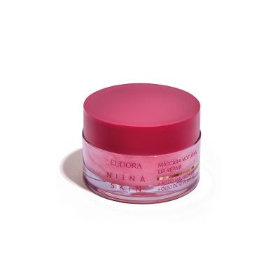 Eudora Niina Skin Máscara Labial Noturna Lip Repair 9g