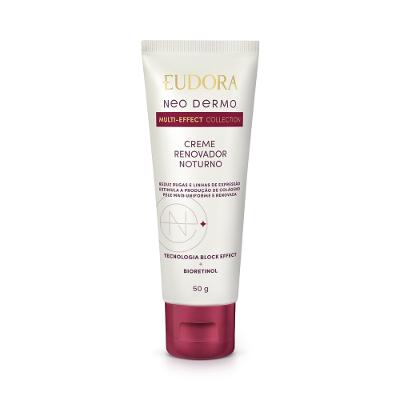 Eudora Neo Dermo Multi-Effect Collection Creme Noturno 50g