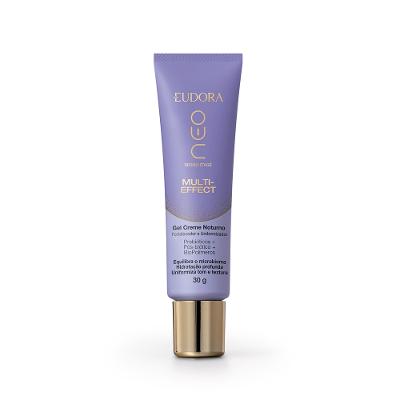 Eudora Neo Dermo Etage Multi-Effect Gel Creme Noturno 30g