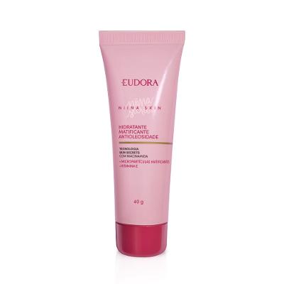 Eudora Niina Skin Hidratante Matificante Antioleosidade 40g