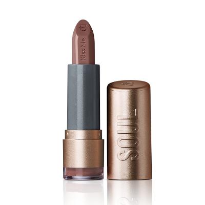 Eudora SOUL Kiss Me Batom Hidratante Castanho 3,7g