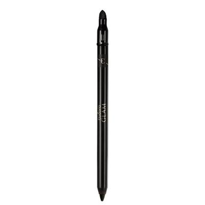 Eudora Glam Lápis Kajal com Esfumador Preto Absoluto 1,1g