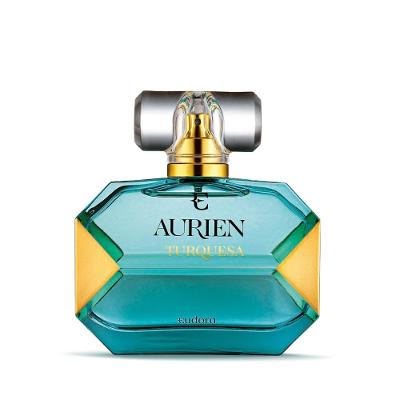 Eudora Aurien Turquesa Desodorante Colônia 100ml -