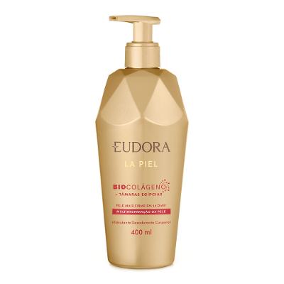 Eudora La Piel Tâmaras Egípcias Hidratante Desodorante 400ml