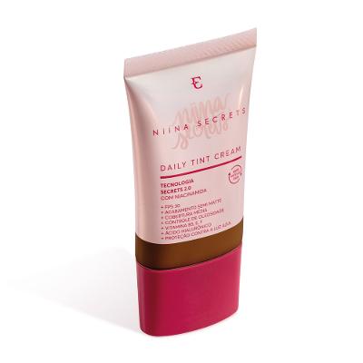 Eudora Base Líquida Cor 95 Daily Tint Cream Niina Secrets 25ml
