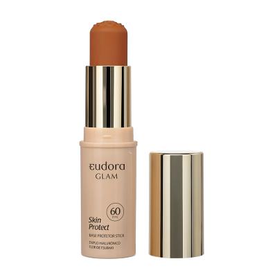 Eudora Base Protetor Stick Glam Skin Protect Cor 85 8,2g