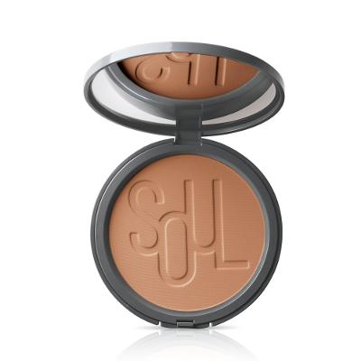 Eudora Soul Ultra Matte Pó Compacto Cor 80 10g