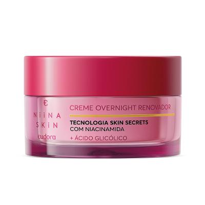 Eudora Niina Secrets Niina Skin Overnight Renovador 45g