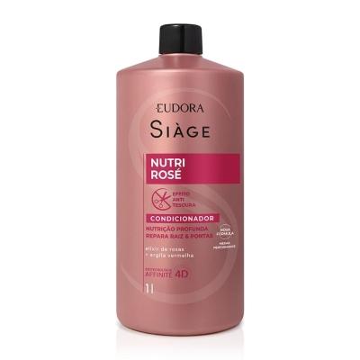 Eudora Siàge Nutri Rosé Condicionador 1L
