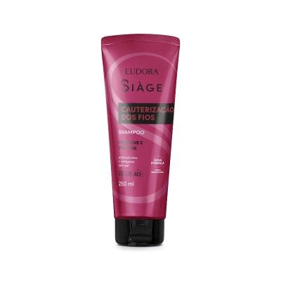 Eudora Shampoo Siàge Cauterização dos Fios 250ml
