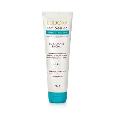 Eudora Neo Dermo Purific Collection Esfoliante Facial 75g