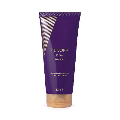 Eudora Diva Absoluta Loção Corporal 200ml