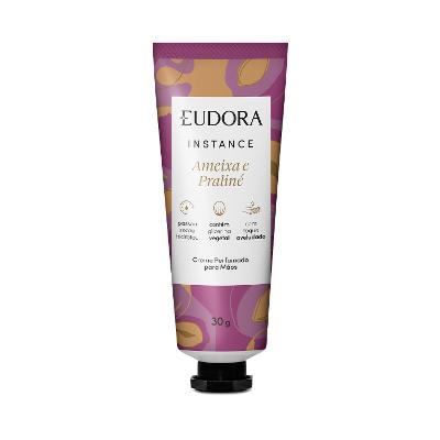 Eudora Instance Ameixa e Praliné Creme Para Mãos 30g