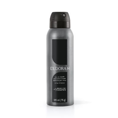 Eudora Desodorante Antitranspirante Aerossol H 125ml