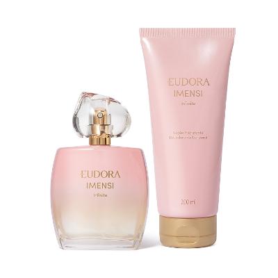 Combo Imensi Infinite: Desodorante Colônia 100ml + Loção Corporal 200ml
