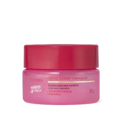 Eudora Niina Secrets Skin Sorbet Firmador Facial 80g