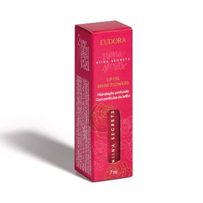 Eudora Niina Secrets Lip Oil Rosa Silvestre 7ml