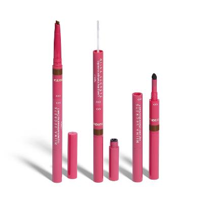 Eudora Niina Secrets Lapiseira Sobrancelha Escura 1,1g