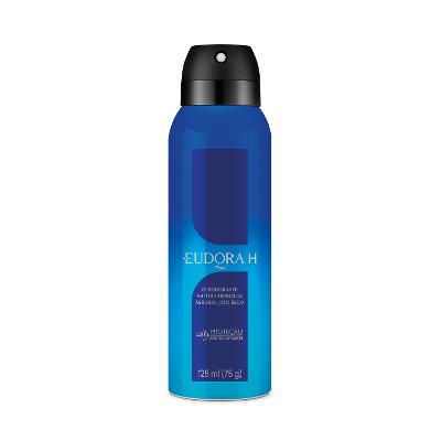 Desodorante Antitranspirante Aerosol H Flow 125ml