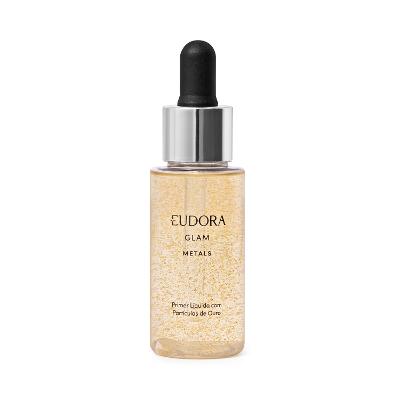 Eudora Glam Metals Primer Facial Líquido 32ml