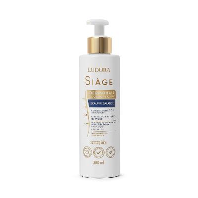 Eudora Siàge Dermo Hair Condicionador Scalp Rebalance 280ml