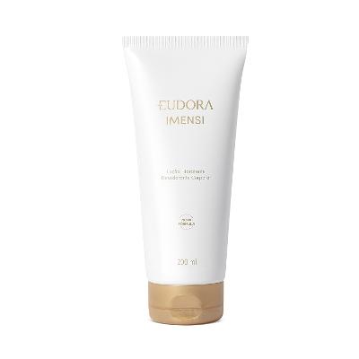 Eudora Imensi Loção Hidratante Desodorante Corporal 200ml