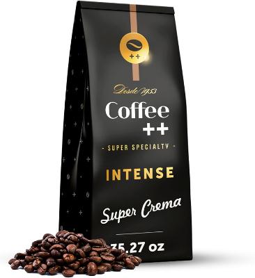 CAFE INTENSO SUPER CREMA TIPO GRAO 1KG
