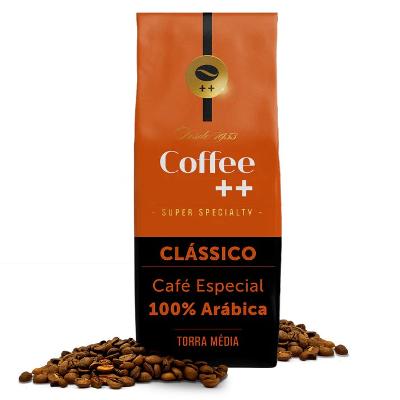 Café  Especial em Grãos ARARA Coffee Mais - 100% Arábica - Torra Média - 250g