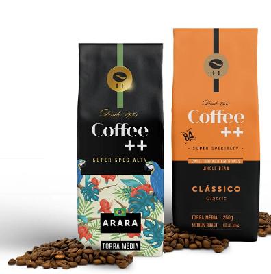 Café Especial Em Grãos Coffee Mais Classico E Arara