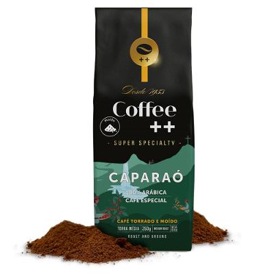 Café Especial Torrado e Moído Coffee Mais Caparaó 250g